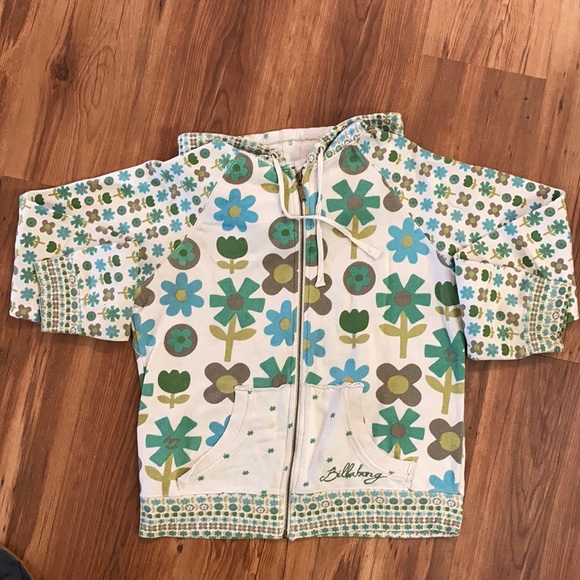 Billabong hoody Xl - Picture 1 of 5